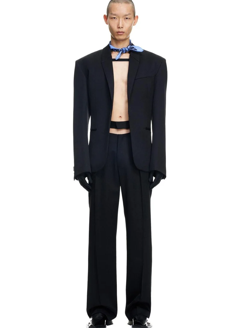 H&M  Swirling Star Scarf for Men | Best Price UAE